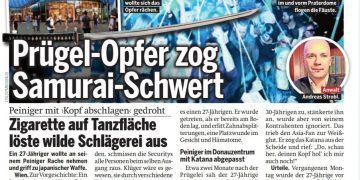 Drohung Anwalt Verteidiger Rechtsanwalt