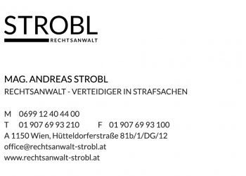 Anwalt Strafverteidiger Rechtsanwalt