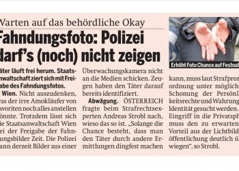 ÖSTERREICH vom 18.07.2019 Lichtbildveröffentlichung Auskunft Адвокат lawyer Odvjetnik Advokat avocat avukat 弁護士 փաստաբան адвокат δικηγόρος ügyvéd юрист právník ทนายความ abogado odvetnik avvocato محامي وکیل وکالت