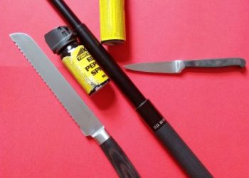 Waffen Waffenverbot Waffenpass Waffenbesitzkarte © Mag. Andreas Strobl Rechtsanwalt Verteidiger in Strafsachen