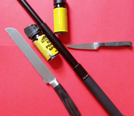 Waffen Waffenverbot Waffenpass Waffenbesitzkarte © Mag. Andreas Strobl Rechtsanwalt Verteidiger in Strafsachen