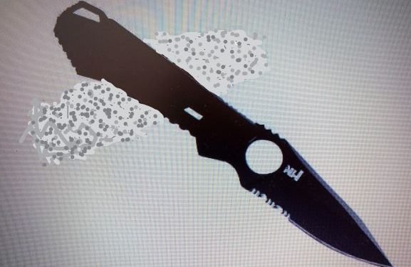 © Mag. Andreas Strobl Strafverteidiger schwere Körperverletzung - Messerstich in den Rücken