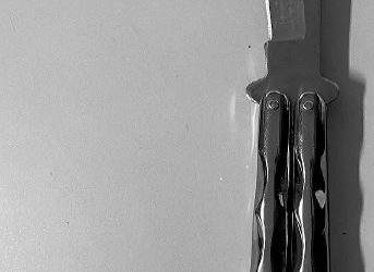 © Rechtsanwalt Mag. Andreas Strobl Symbolbild Messer Gefährliche Drohung bei 10 Vorstrafen