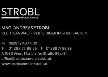 ©Rechtsanwalt Mag. Andreas Strobl двокат lawyer Odvjetnik Advokat avocat avukat 弁護士 փաստաբան адвокат δικηγόρος ügyvéd юрист právník ทนายความ abogado odvetnik avvocatoمحامي وکیل وکالت