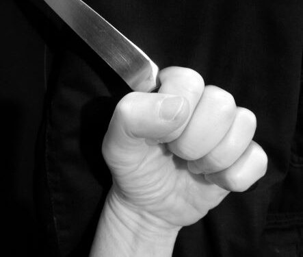 Waffe, Gewalt, Nötigung, Drohung